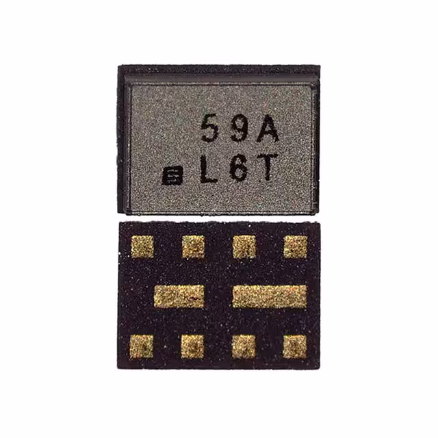 NJG1159PHH-A-TE1 Nisshinbo Micro Devices Inc.  HF-Frontend (LNA + PA)